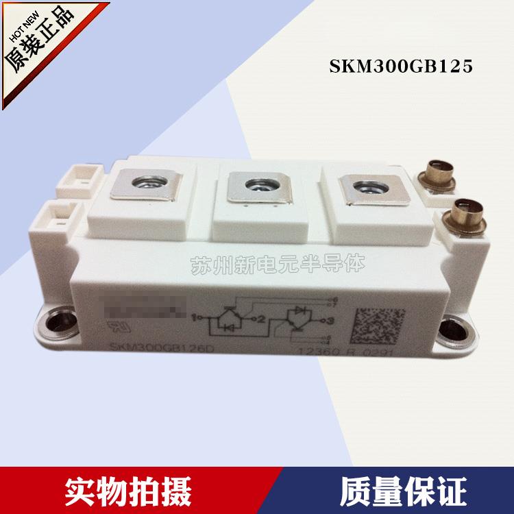 SKM300GB123D
