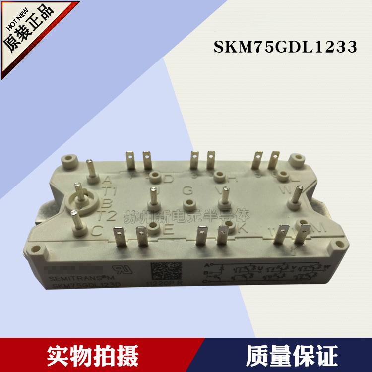 SKM75GD123DL