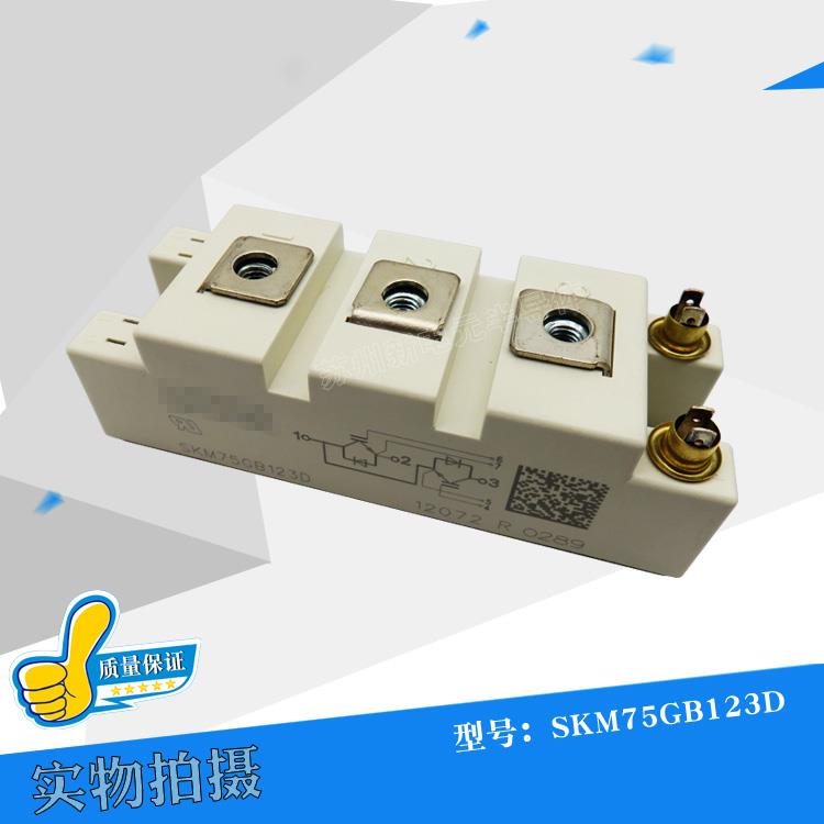 SKM75GB17E4