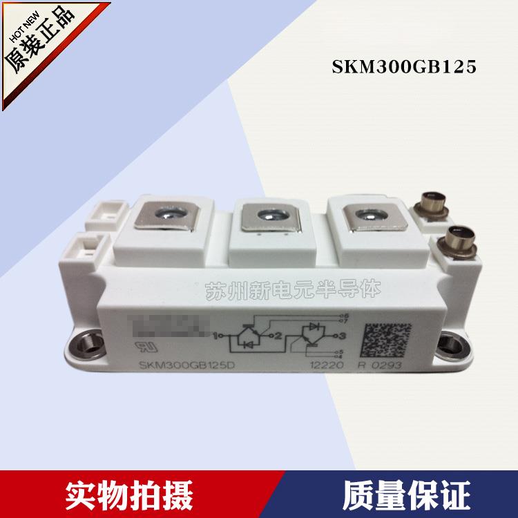 SKM300GB125D